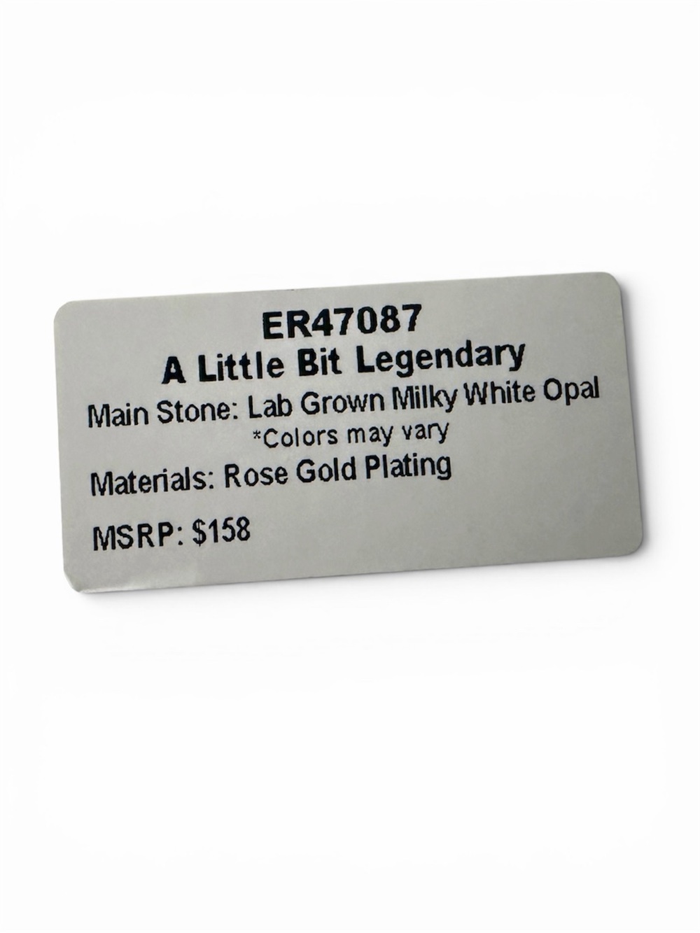 A Little Bit Legendary - Picture 7 of 7